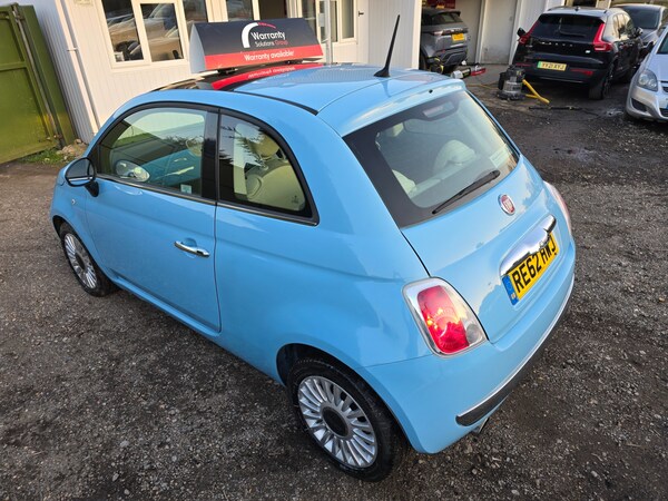 Used Fiat 500 2012 for sale - 74158484: Photo 23