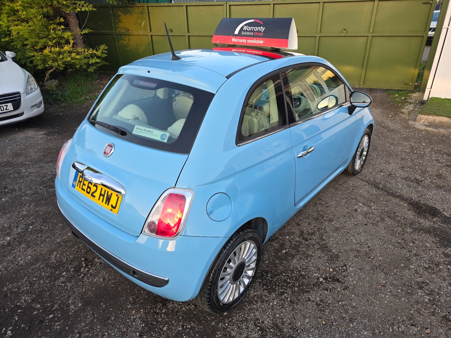 Vehicle 25
