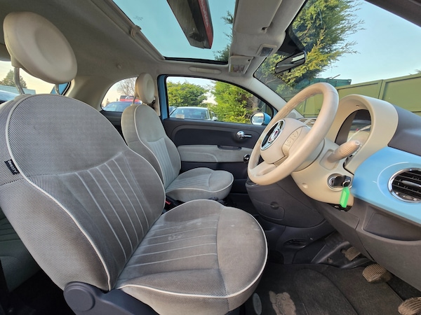 Used Fiat 500 2012 for sale - 74158484: Photo 2