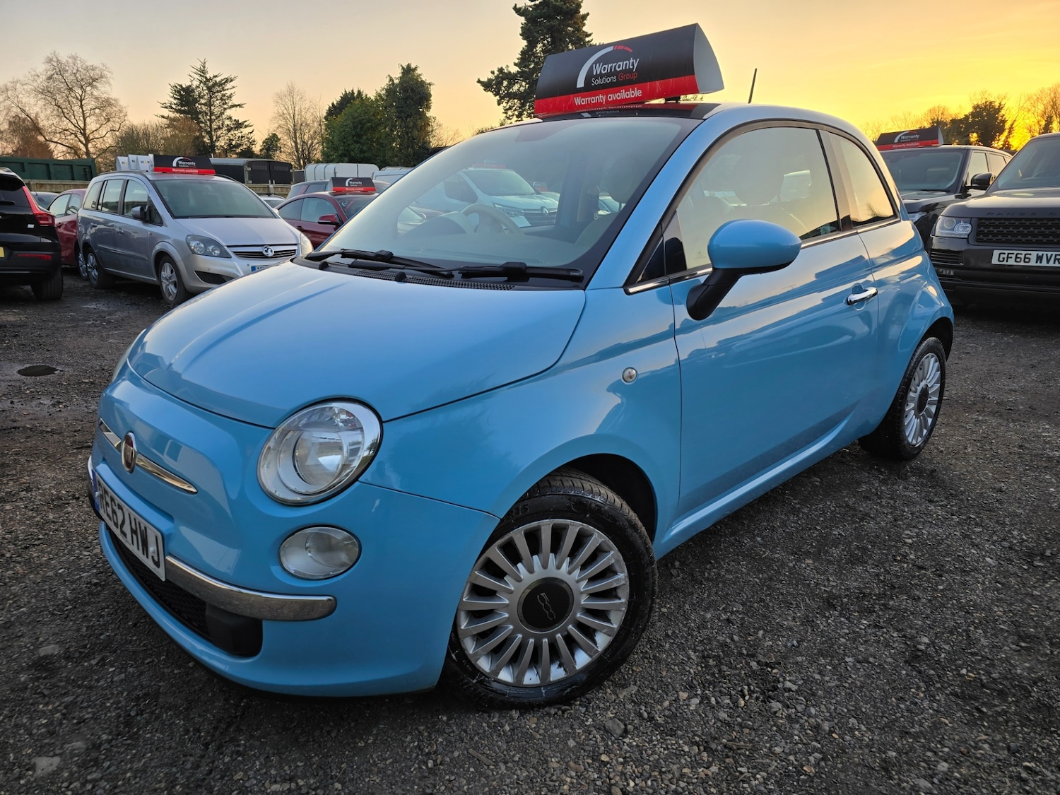 Vehicle 3