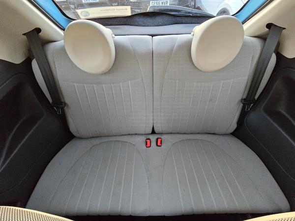 Used Fiat 500 2012 for sale - 74158484: Photo 4