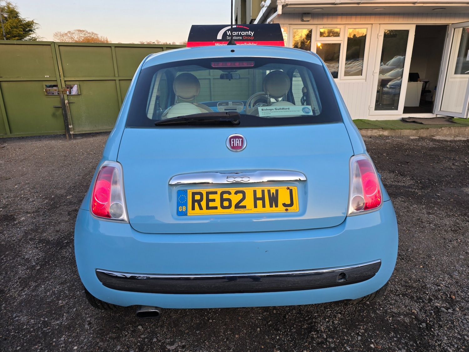 Vehicle 7