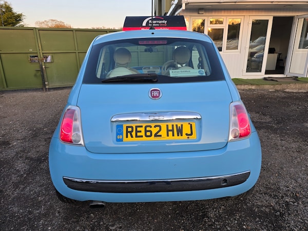 Used Fiat 500 2012 for sale - 74158484: Photo 7