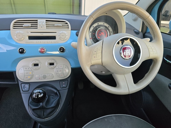 Used Fiat 500 2012 for sale - 74158484: Photo 8