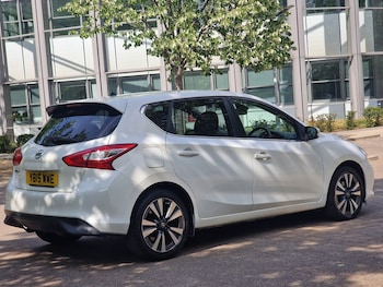 Used Nissan Pulsar 2015 for sale - 78758484: Photo