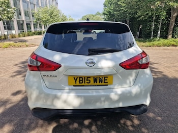 Used Nissan Pulsar 2015 for sale - 78758484: Photo