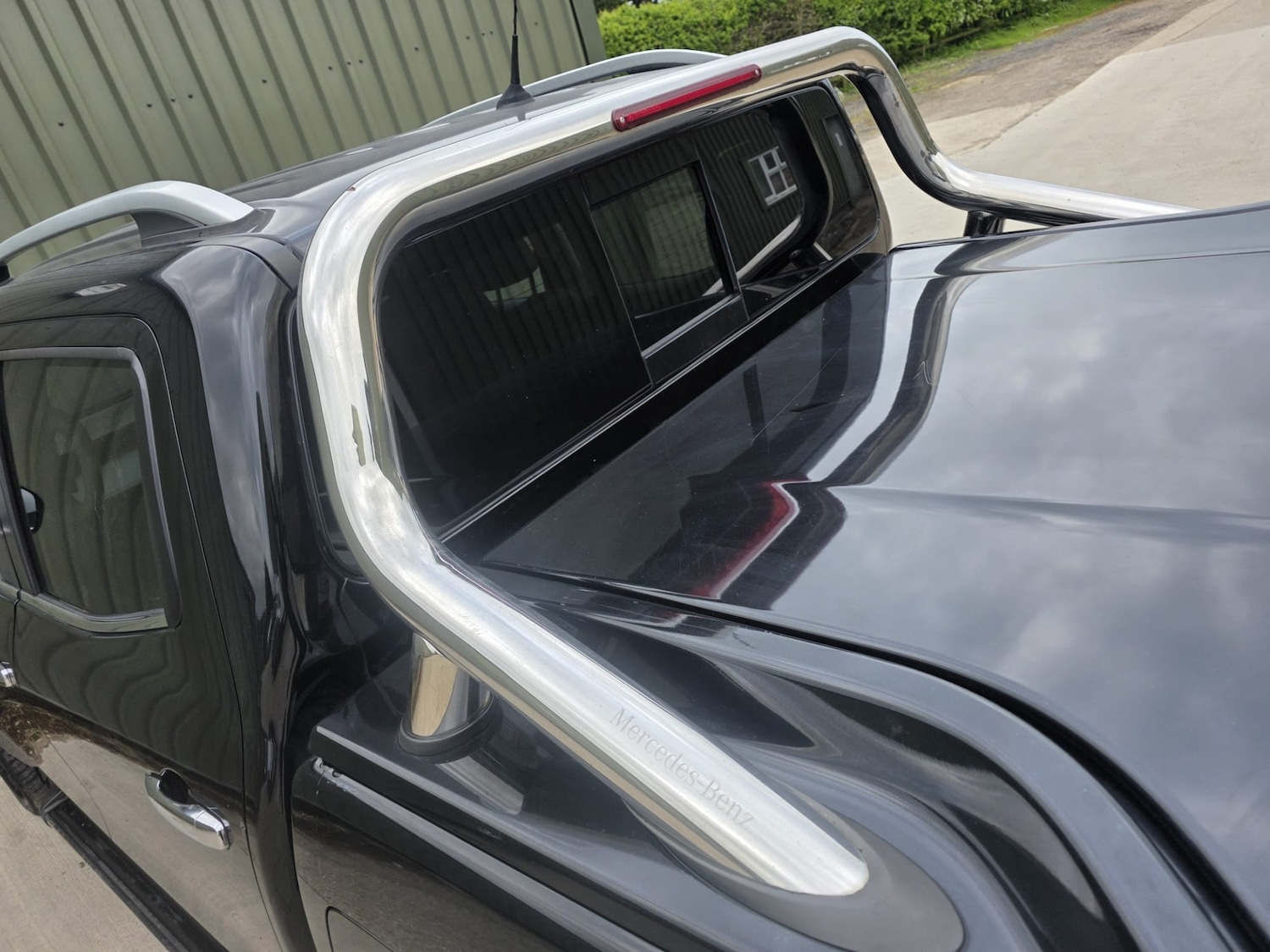 Used Mercedes-Benz X Class 2019 for sale - 78134632: Photo 10