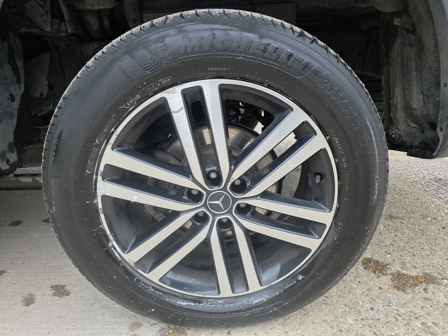 Used Mercedes-Benz X Class 2019 for sale - 78134632: Photo 19