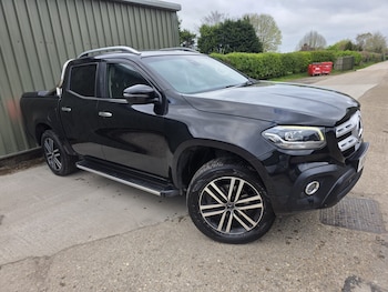 Used Mercedes-Benz X Class 2019 for sale - 78134632: Photo