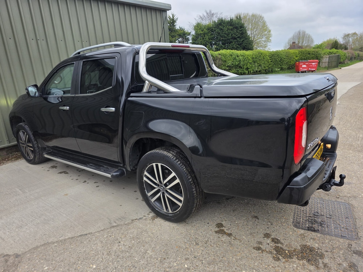 Used Mercedes-Benz X Class 2019 for sale - 78134632: Photo 20