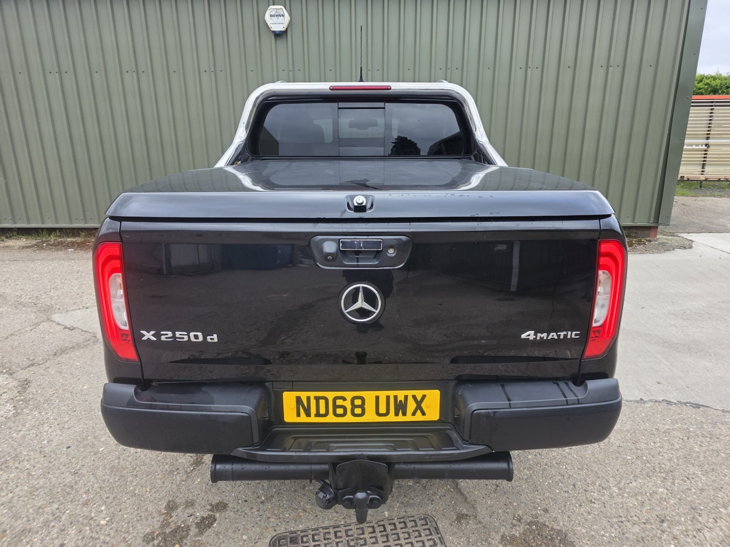 Used Mercedes-Benz X Class 2019 for sale - 78134632: Photo 21