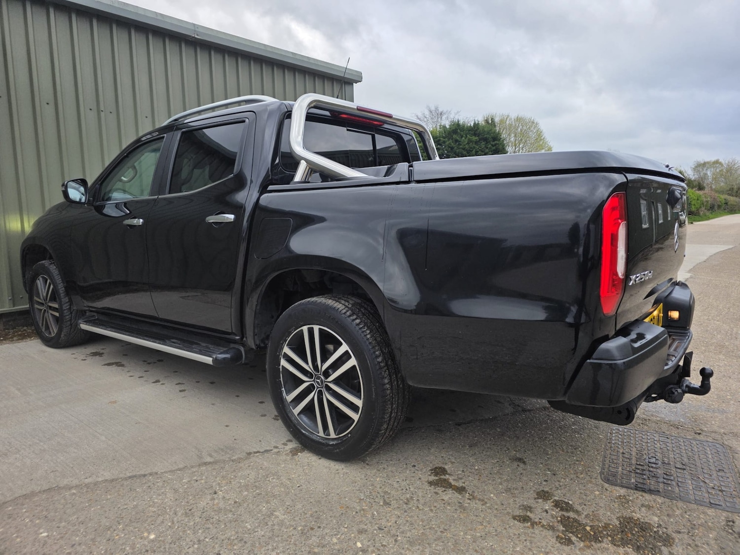 Used Mercedes-Benz X Class 2019 for sale - 78134632: Photo 22