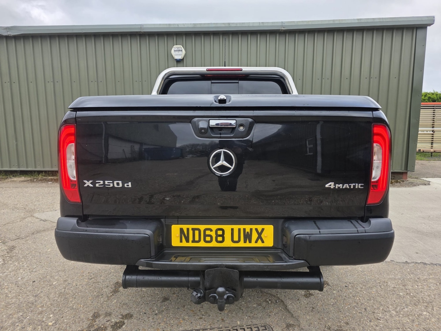 Used Mercedes-Benz X Class 2019 for sale - 78134632: Photo 23