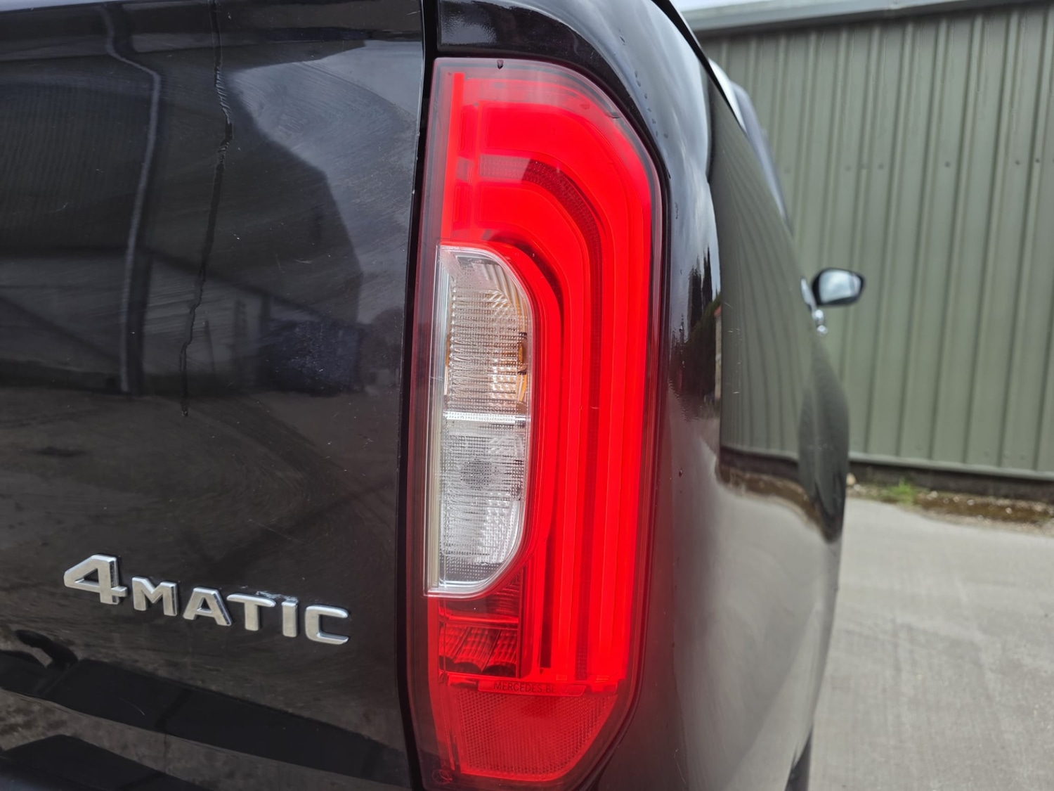 Used Mercedes-Benz X Class 2019 for sale - 78134632: Photo 24