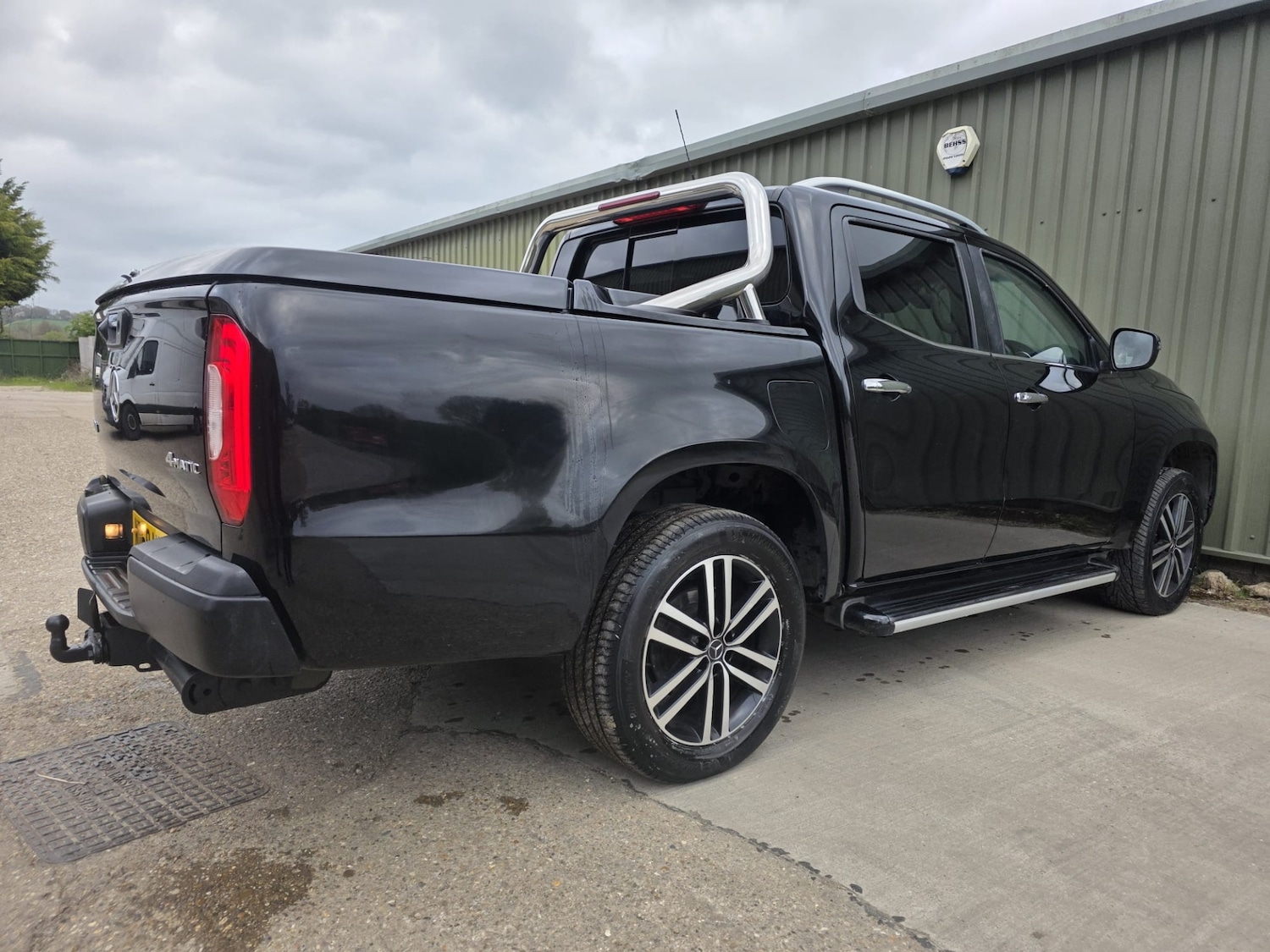 Used Mercedes-Benz X Class 2019 for sale - 78134632: Photo 25