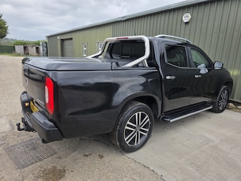 Used Mercedes-Benz X Class 2019 for sale - 78134632: Photo