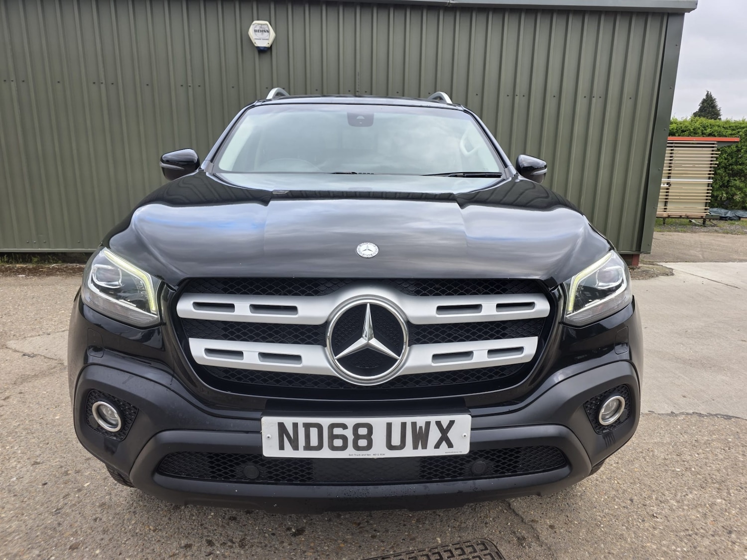 Used Mercedes-Benz X Class 2019 for sale - 78134632: Photo 32