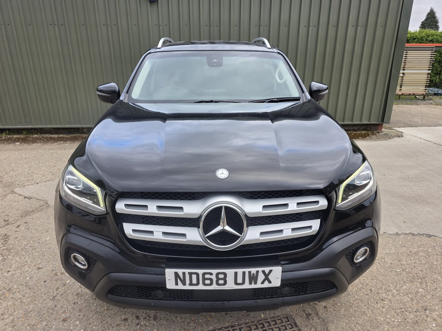 Used Mercedes-Benz X Class 2019 for sale - 78134632: Photo 33
