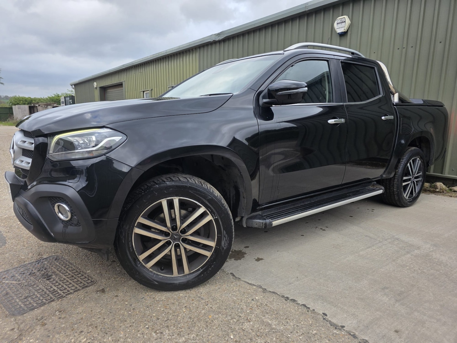 Used Mercedes-Benz X Class 2019 for sale - 78134632: Photo 5