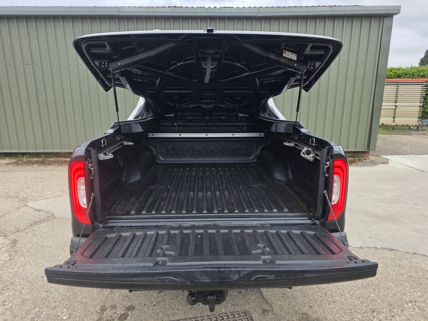 Used Mercedes-Benz X Class 2019 for sale - 78134632: Photo 6