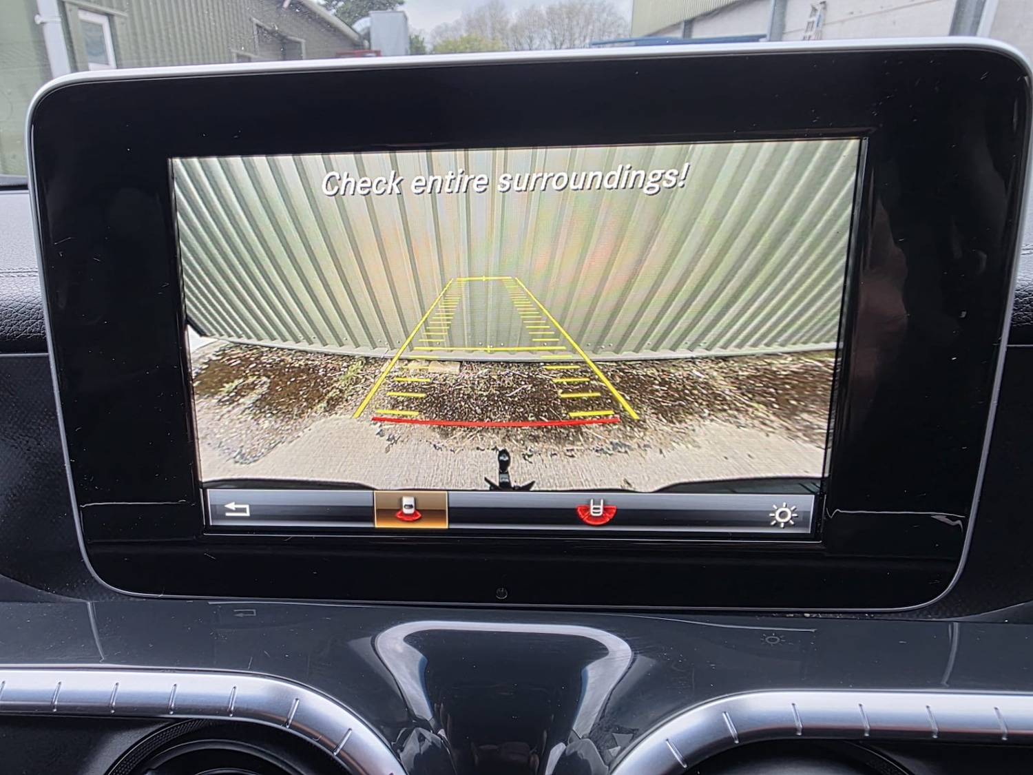 Used Mercedes-Benz X Class 2019 for sale - 78134632: Photo 8