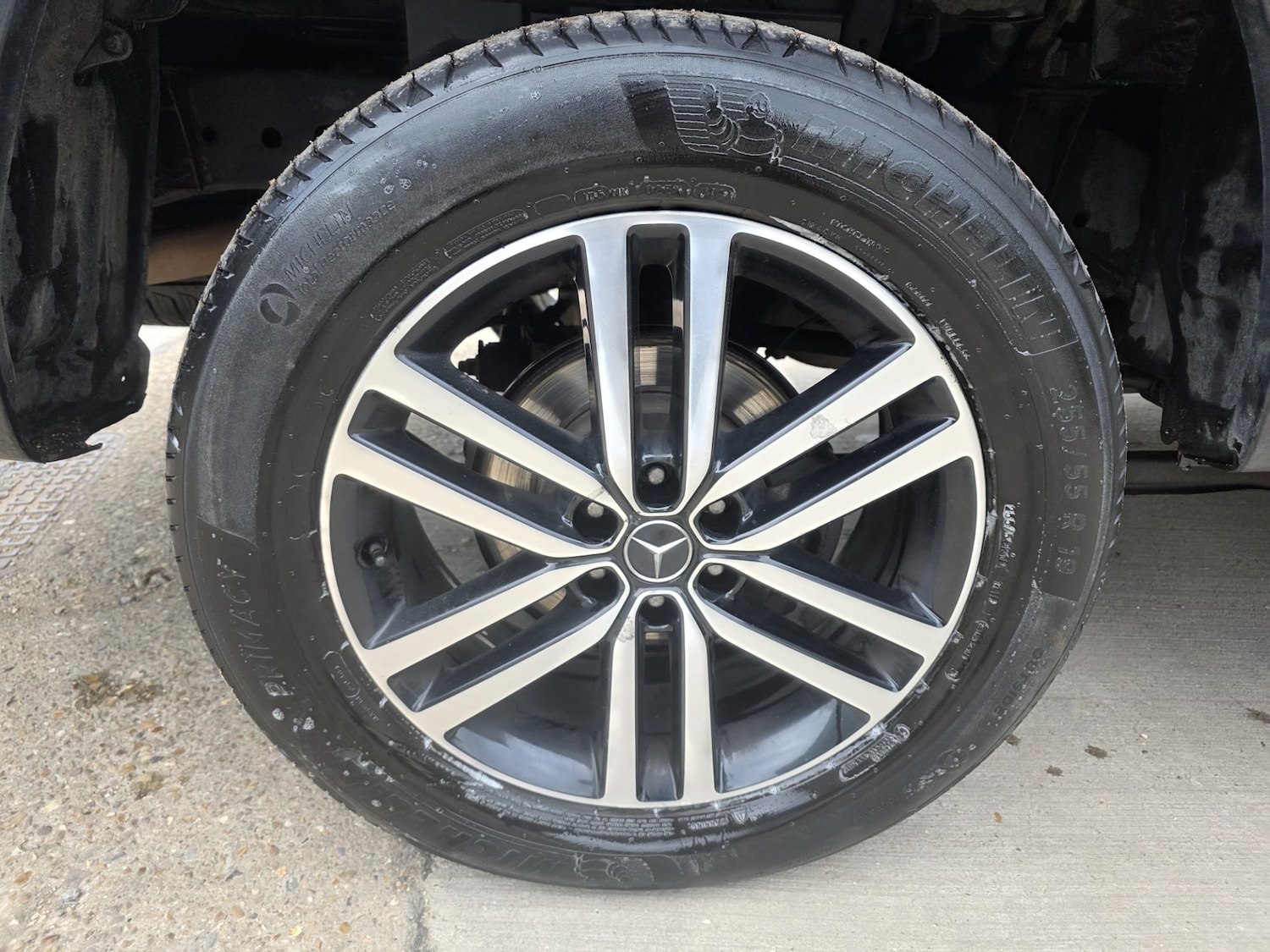 Used Mercedes-Benz X Class 2019 for sale - 78134632: Photo 9