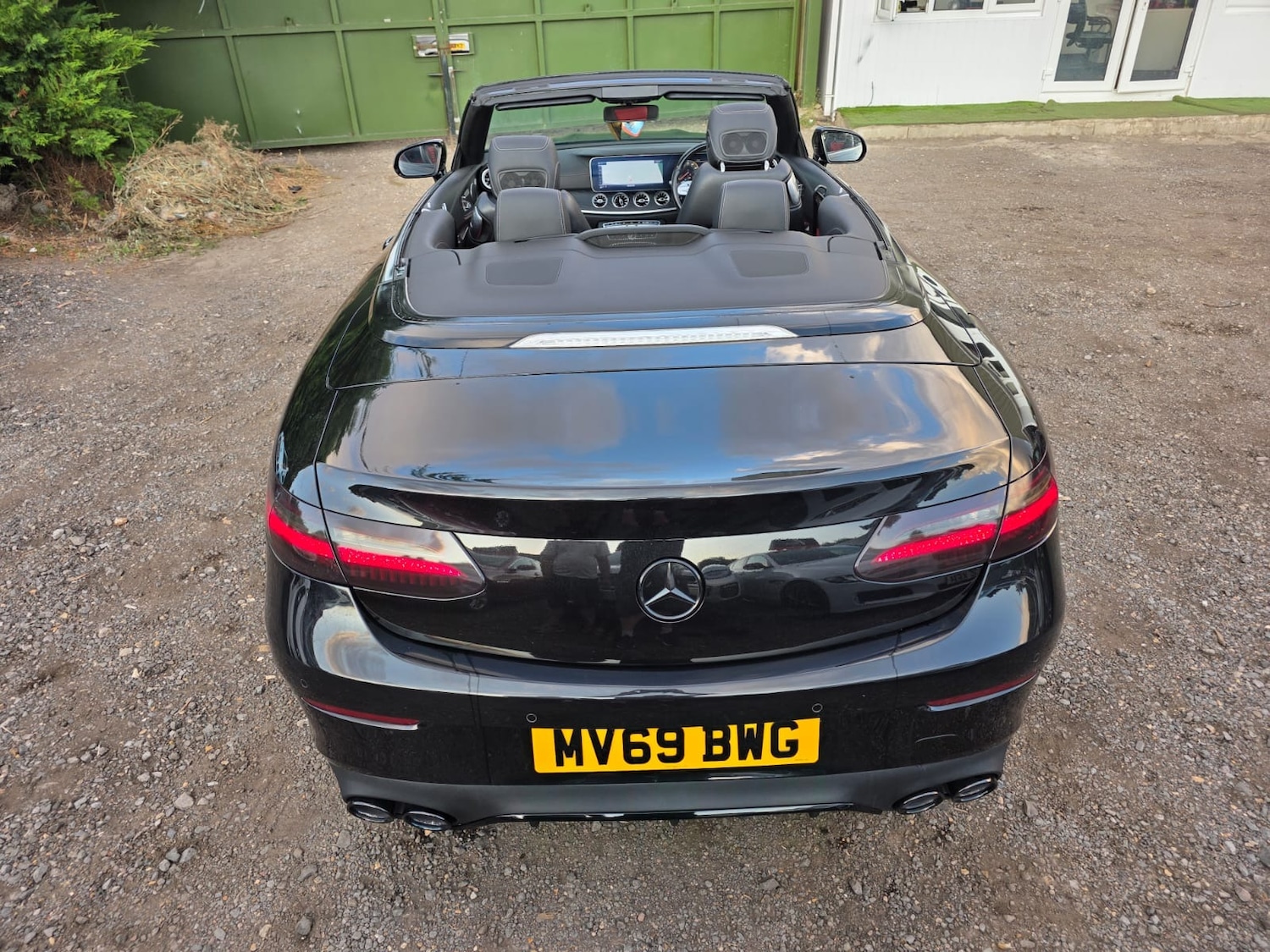 Vehicle 10