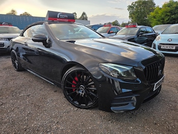Mercedes-Benz - E-Class