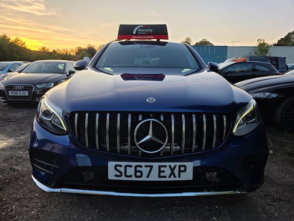 Used Mercedes-Benz GLC 2018 for sale - 76287553: Photo 10