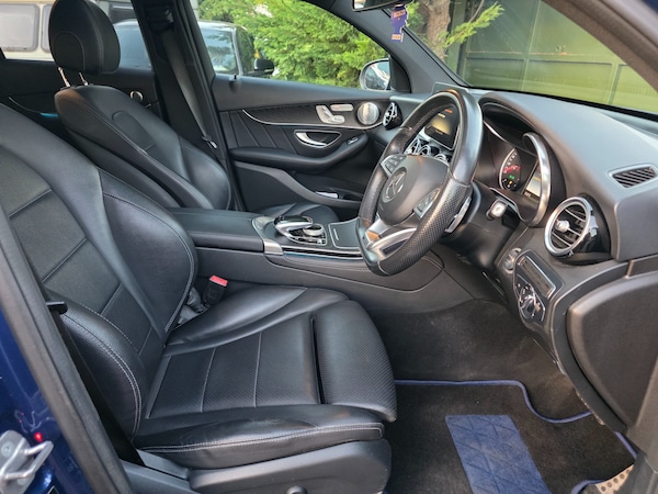 Used Mercedes-Benz GLC 2018 for sale - 76287553: Photo 11