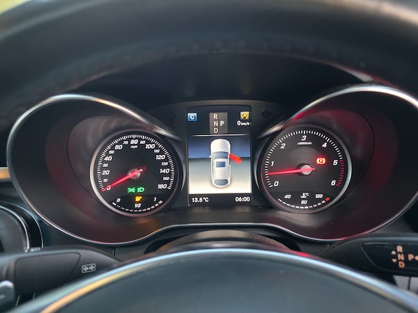 Used Mercedes-Benz GLC 2018 for sale - 76287553: Photo 12