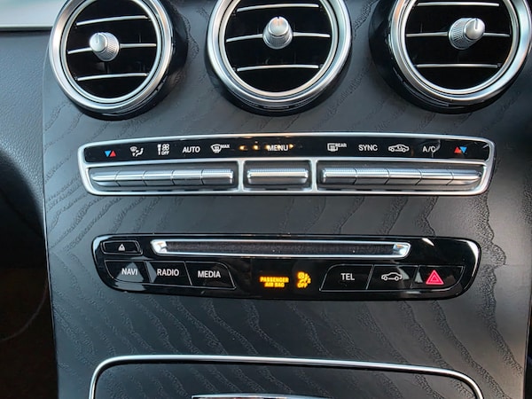 Used Mercedes-Benz GLC 2018 for sale - 76287553: Photo 17
