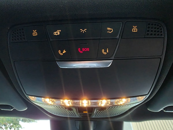 Used Mercedes-Benz GLC 2018 for sale - 76287553: Photo 19