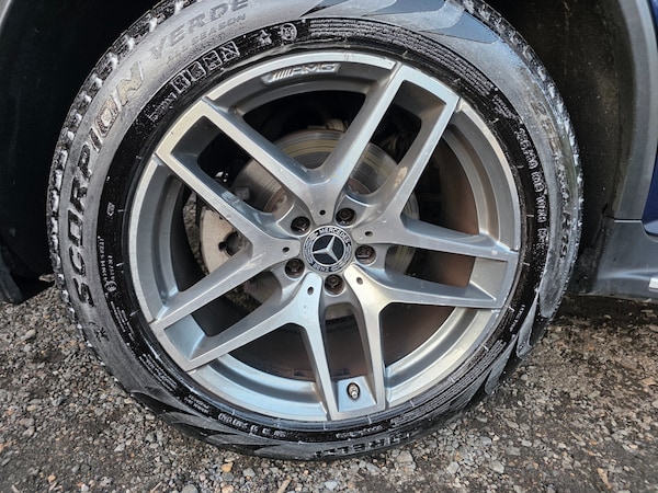 Used Mercedes-Benz GLC 2018 for sale - 76287553: Photo 22