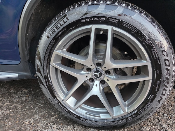 Used Mercedes-Benz GLC 2018 for sale - 76287553: Photo 23