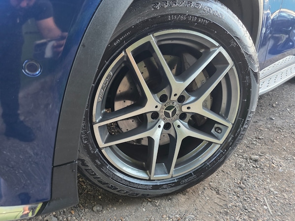 Used Mercedes-Benz GLC 2018 for sale - 76287553: Photo 24