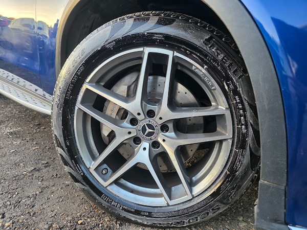 Used Mercedes-Benz GLC 2018 for sale - 76287553: Photo 25