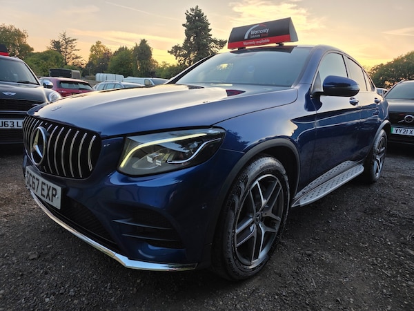 Used Mercedes-Benz GLC 2018 for sale - 76287553: Photo 26