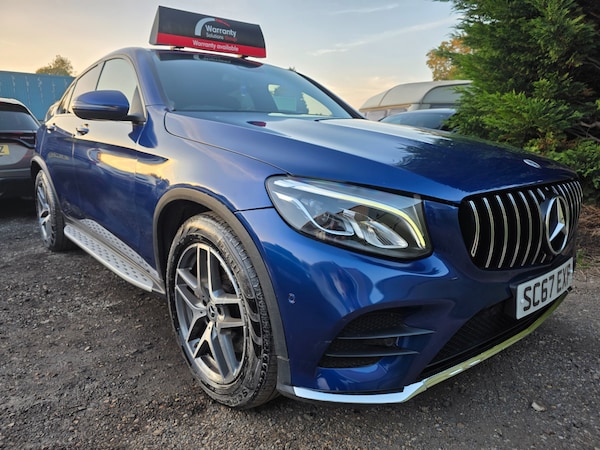 Used Mercedes-Benz GLC 2018 for sale - 76287553: Photo 27