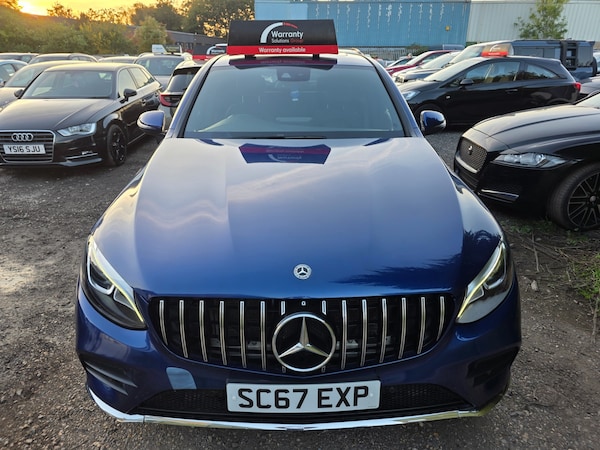 Used Mercedes-Benz GLC 2018 for sale - 76287553: Photo 28