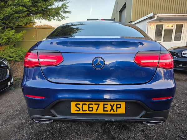Used Mercedes-Benz GLC 2018 for sale - 76287553: Photo 29