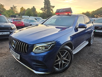 Used Mercedes-Benz GLC 2018 for sale - 76287553: Photo 3