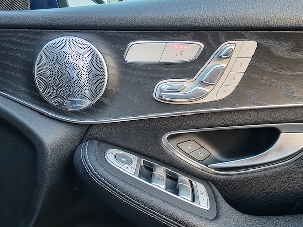 Used Mercedes-Benz GLC 2018 for sale - 76287553: Photo 43