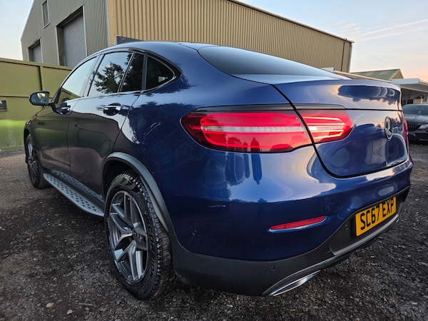 Used Mercedes-Benz GLC 2018 for sale - 76287553: Photo 4