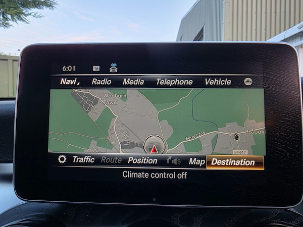 Used Mercedes-Benz GLC 2018 for sale - 76287553: Photo 50