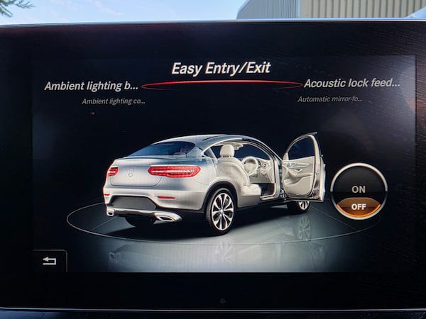Used Mercedes-Benz GLC 2018 for sale - 76287553: Photo 53