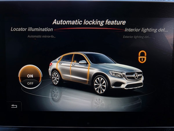 Used Mercedes-Benz GLC 2018 for sale - 76287553: Photo 55