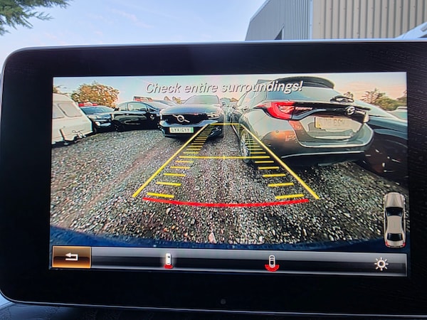 Used Mercedes-Benz GLC 2018 for sale - 76287553: Photo 57