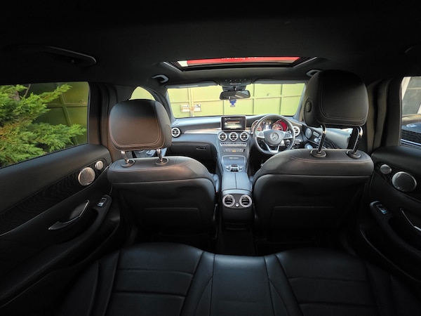 Used Mercedes-Benz GLC 2018 for sale - 76287553: Photo 5