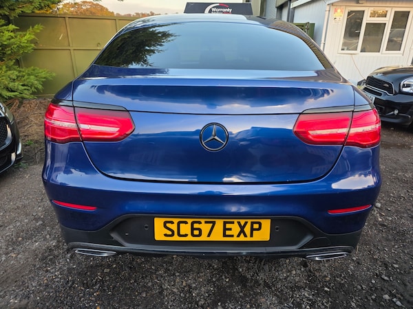 Used Mercedes-Benz GLC 2018 for sale - 76287553: Photo 6